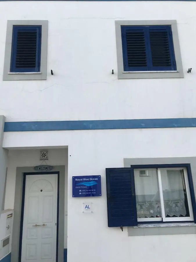 Apartamento Royal Blue Ocean - Hiking And Beach Aljezur 0*,  Portugal